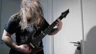 Inanna - The Delicate Balance of Terror (Guitar playthrough)