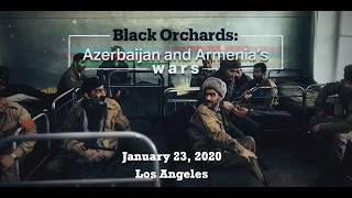 Documentary film on Armenia-Azerbaijan conflict screened in Los Angeles