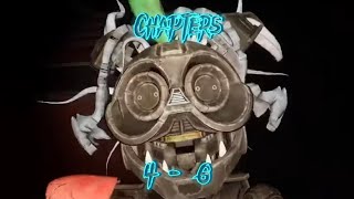 🔴Live🔴 FNaF Ruin Chapters 4-6 Walkthrough