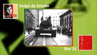 Golpe De Estado - Rev 25