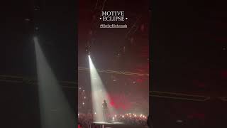 Motive - Eclipse Volkswagen Arena 2023 #keşfet #konser #motive #eclipse #türkçerap #rap