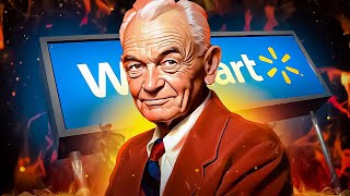 Sam Walton - The Poor Farmer Who Created Walmart