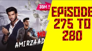 Mr amirzada pocket FM story Episode 275 to 280 @Storyteller582 Top suspense and thriller story.