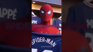 Spider-Man X PSG