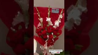 Birthday surprise ideas for him😍♥️✨| giftsinn 💕