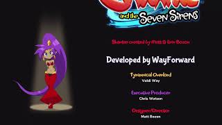 Rule Breaker Mode Any% Speedrun | Shantae and the Seven Sirens (PS5)