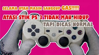 Cara Mengatasi Stik Ps3 Tidak Bisa Hidup