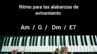 ritmo para tus alabanzas de avivamiento, te puede servir, revisalo🎼🎹🎶🎧