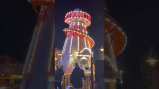 LED Lighting - Helter Skelter ( Butlins )