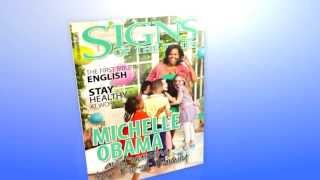 Signs Magazine TVC May Edition