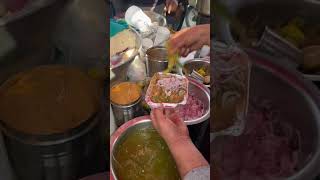 Moth Kachori Chawal - Lajawab Swad full paisa Vasool || #streetfood #youtubeshorts