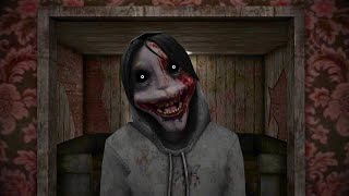 Jeff The Killer - Full Gameplay