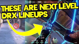 DRX have next level lineups! (VCT LOCKIN SAO PAULO) - Sova / Viper