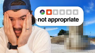 I PLAYED The WORST Rated GEOGUESSR Maps AGAIN! (I regret this..)