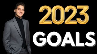 My Goals For 2023!