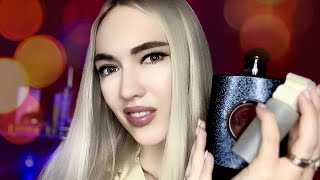 АСМР🫦МОЙ ПАРФЮМ🫦ASMR🫦 My perfume 🫦  #asmr #асмр #асмрвидео #асмрзвукирта