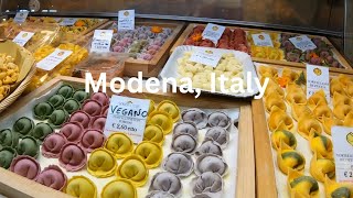 Modena, Italy | Sightseeing and Gastronomic Experience