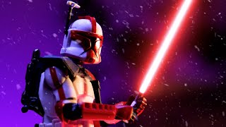 Trooper Battle | Star Wars Stop Motion