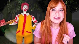 FUJA DO RONALD MCDONALD! - Laughter in the forest