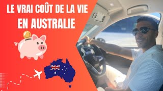 LE COÛT DE LA VIE EN AUSTRALIE EN 2024