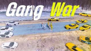 Vagos 💛  🆚  white 🤍 |  USBEEN IS LIVE  💛 | | GTA RP🔴| Laliguras Rp