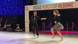 Fast Boogie Woogie by Sondre & Tanya