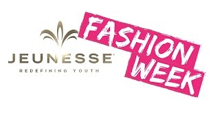 Jeunesse Россия, Украина, результаты  - fashion week -  мода и красота