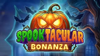 Spooktacular Bonanza slot by Booming Games | Trailer