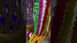 Decor at Sai BabaTemple…