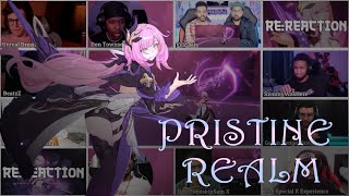 Honkai Impact 3rd v5.1 [Pristine Realm] Trailer Reaction Mashup