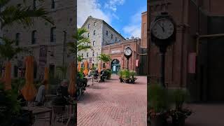 Canada Toronto Distillery District