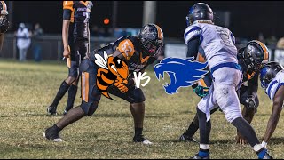 1A Hawthorne Hornets vs Wildwood Wildcats Playoffs Round 2 | HS Football