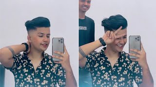 Deepak joshi new Hair cuting video 2021 /insta reels video /deepakjoshi.102 / instagram reels