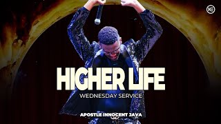 Higher Life || KE - Houston || Apostle Innocent Java