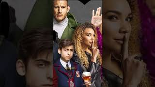 A NETFLIX VACILOU FEIO com Umbrella Academy! #shorts