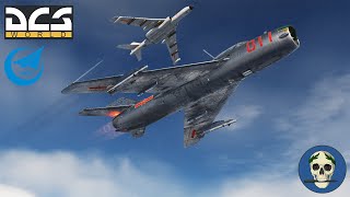 DCS | Digital Combat Simulator | Shenyang J-6 | Escort