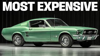 Top 11 RAREST AMERICAN MUSCLE Cars Unveiled!