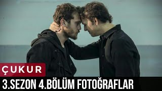 Çukur 3.Sezon 4.Bölüm - Yamaç Çukur'a geri döndü ! Fotoğraflar