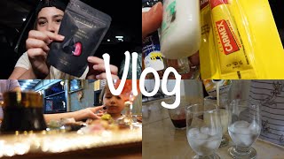 Yulaf Sütlü Kahve 🥛 Kozmetik Alışveriş 🛍 Ziyaretler 🌸 | GÜNLÜK VLOG