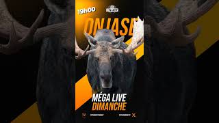 Live dimanche #Chasse #ArmesàFeu #FusilsDeChasse #TechniquesDeTir #OnjaseLive #StéphaneMonette