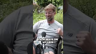 You Won't Believe What This Father Learned About Discipline | Jürgen Klopp