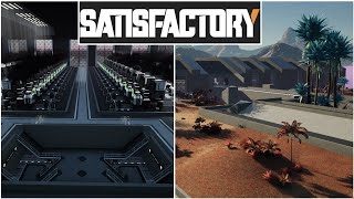 Satisfactory Showcase - 3,120 Iron Ingots (per min) - Iron Facility.