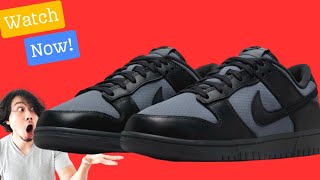 Quick Details Nike Dunk Low Off-Noir 2024