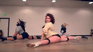 Beez In The Trap - Nicki Minaj | Floorplay | Adison Briana Choreography