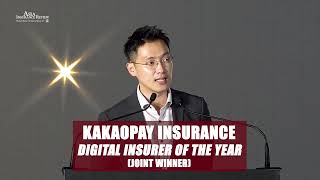 DIGITAL INSURER OF THE YEAR - KAKAOPAY INSURANCE