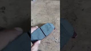 കാറിൻ്റെ brake pad എപ്പോൾ മാറണം #shorts #youtubeshorts #shortvideo #brake