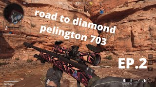 FlipoTheHipo road to diamond EP.2 (BOCW snipers)