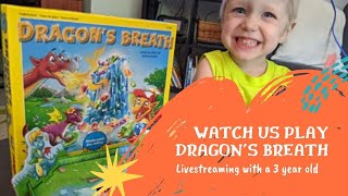 Watch Us Play Dragon's Breath