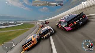 NASCAR Heat 5 Next Gen Blowover Tutorial