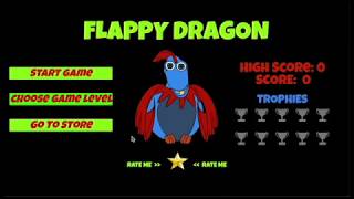 Flappy Dragon